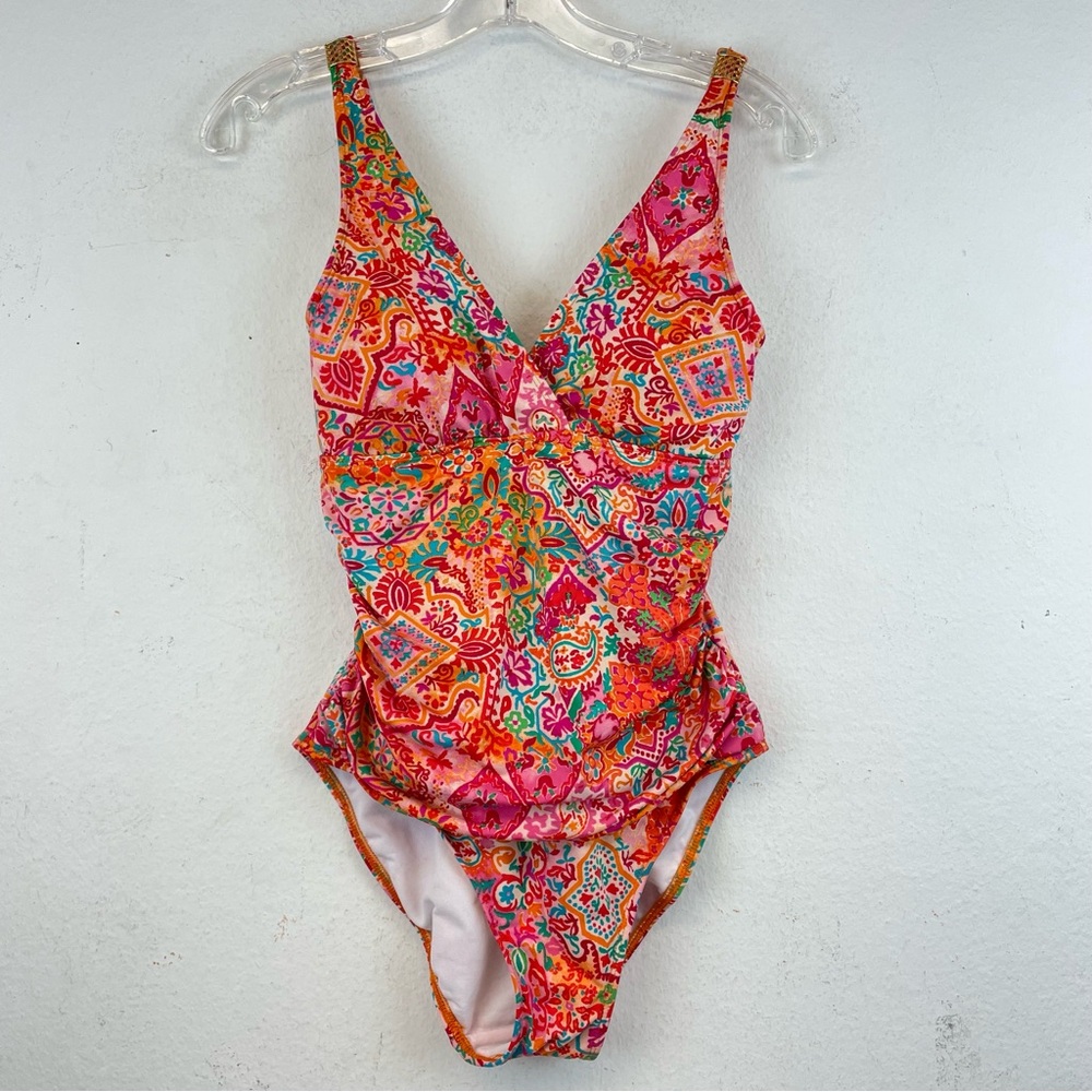 Lauren Ralph Lauren one piece swimsuit size 6